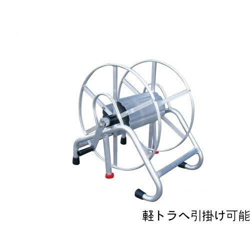アルミス ラック式 アルミ巻取機 STR-150 150M巻き用 : カワノ農機 
