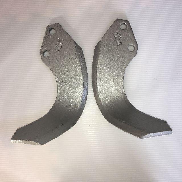 ニプロ　AS1G 爪　44本 ニプロ 松山 純正爪 シルバー爪 ロータリー爪 44本 AS1G トラクター爪