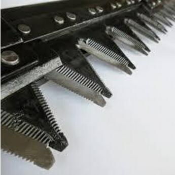 ヤンマー コンバイン刈刃 3条用 M-02-1300N GC325 GC328 GC328V GC329