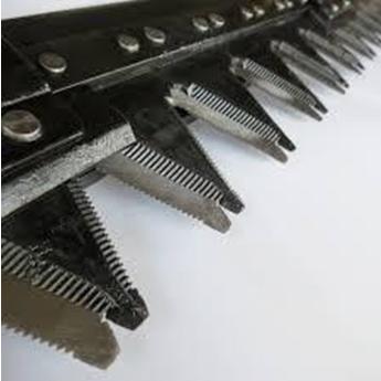 クボタ コンバイン刈刃 3条刈 SR-21 SR-23 SR-M20 SR-M23 M-01-750N 