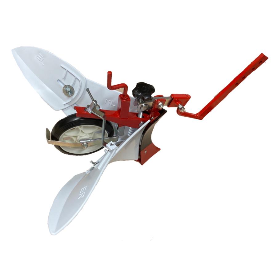 イセキ アポロ 培土器 「ライト」 K−010−15 管理機 : カワノ