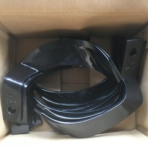 ヤンマー 耕運機爪 16本組 クロスセンター YA60A YC750A YH70A YHC700A
