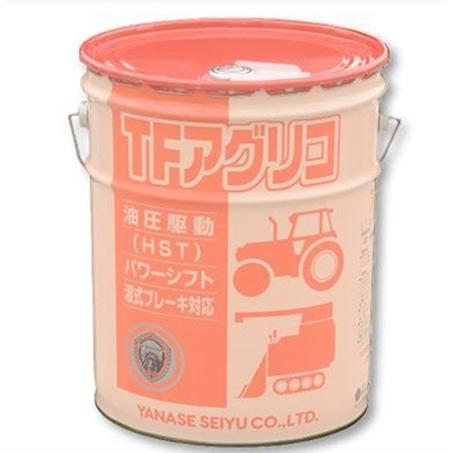 ヤナセ製油 ヤンマー TFアグリコ 20L トランスミッションフルード