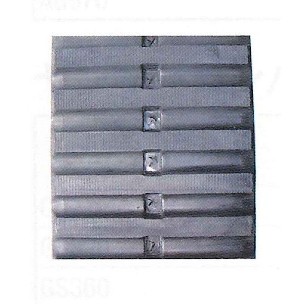 KBL　モロオカ・三菱フルクローラ　６００×１５０×４６　ハイラグタイプ