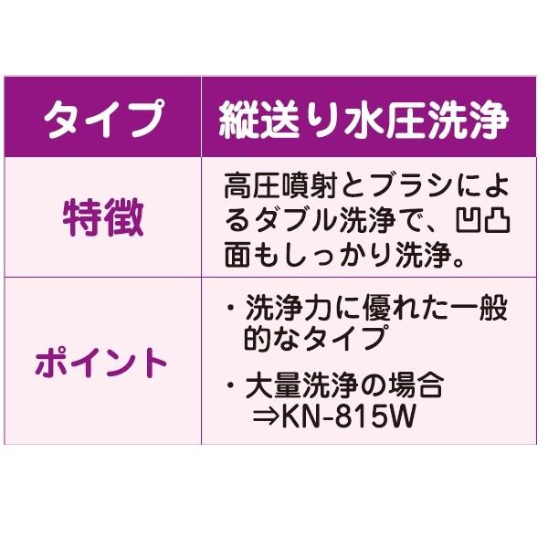 ヤマビコ 共立 甘藷洗機 KN-815W-28 さつまいも/サツマイモ ヤマビコ 共立 甘藷洗機 KN-815W-28 さつまいも/サツマイモ