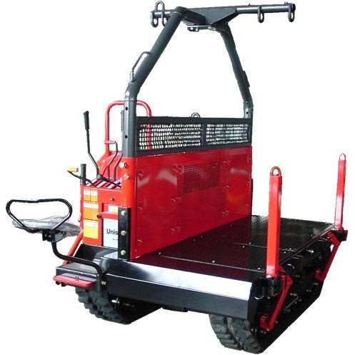 共立 林内作業車 Nkcd2st 運搬車 運搬 クローラ クローラー 大型クローラ 大型 ラージクラス 木材運搬 集材 林内作業 林業 農機具ショップ 通販 Yahoo ショッピング