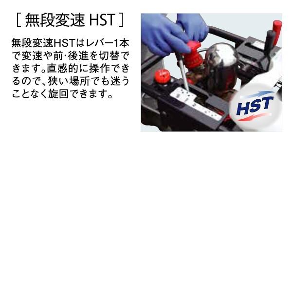 ヤマビコ 共立 クローラスプレーヤ CHS203H/N2-A（ノズル付