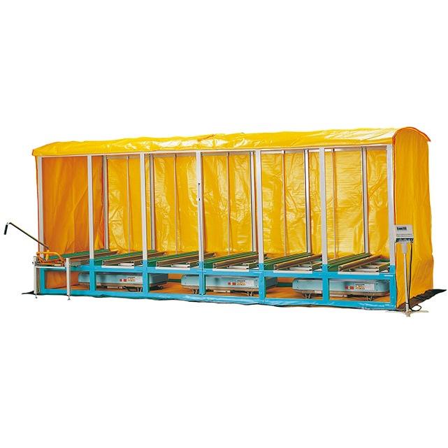 KEIBUN 蒸気式出芽器 KT-720HN 出芽器/発芽器/育苗器/ケイブン/啓文社