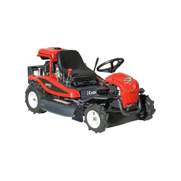ヤマビコ 共立 乗用モア RM953X/K モア/乗用/乗用草刈機/乗用草刈り機