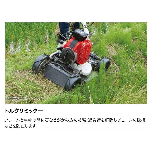 共立 斜面刈機 AZ301A (オーレック スパイダーモアー SP301A 共立 斜面刈機 AZ301A (オーレック スパイダーモアー SP301A