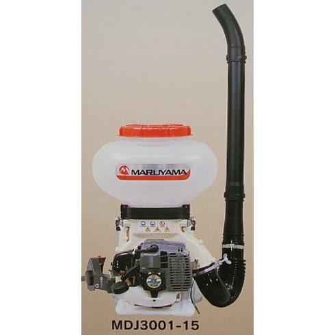 丸山　背負動力散布機　MDJ3001-15(28952円)