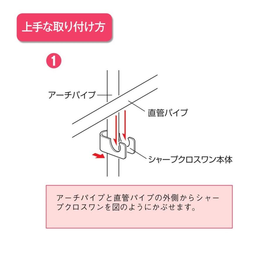 メーカー直送品 シャープクロスワン 32×25 32mm 25mm 渡辺パイプ 農業