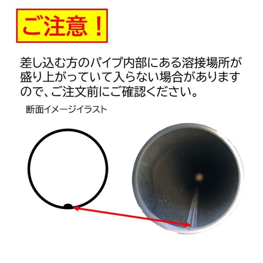 中ジョイント 直管パイプ22mm用 19×長さ200mm 渡辺パイプ 農業用 