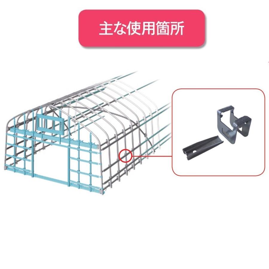 NEWビニエースパイプジョイント 22mm用 渡辺パイプ 農業用