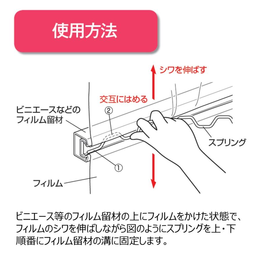 タフコートスプリング 2m 渡辺パイプ 農業用 ビニールハウス用