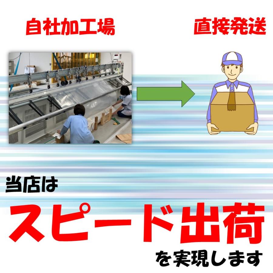 ノービエースみらい 0.10mm厚 185cm幅 希望長さ(m)を数量に入力 農ビ 三菱 透明  農業用 ビニールハウス用 トマト キュウリ ナス ピーマン 家庭菜園｜noupo｜15