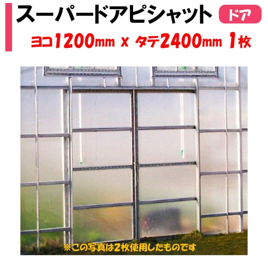 メーカーより直送 スーパードアピシャット 1200mmX2400mm 1枚 渡辺 