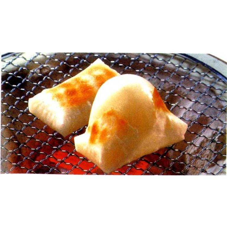 白もち2個・豆もち・草もち・ゴマもち（各450ｇ）+きな粉セット化粧箱付き |  | 01