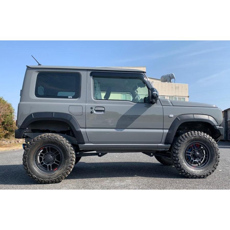 JB64 ジムニー フェンダー ラプターライナー塗装 カスタムパーツ オリジナルパーツ カスタム部品 jimny suzuki JB64 ジムニー フェンダー ラプターライナー塗装 カスタムパーツ オリジナルパーツ カスタム部品 jimny suzuki