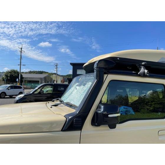 ジムニー JB64専用 ジムニー エアーインテーク シュノーケル