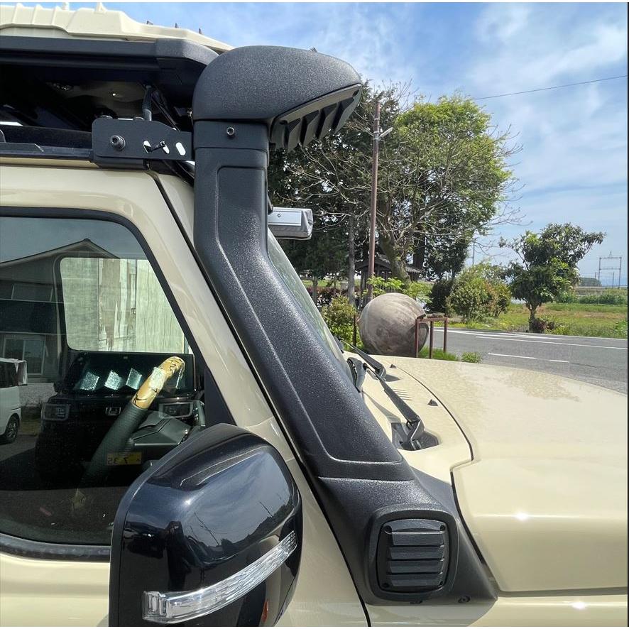 ジムニー JB74 ノマド 専用 ジムニー エアーインテーク シュノーケル 