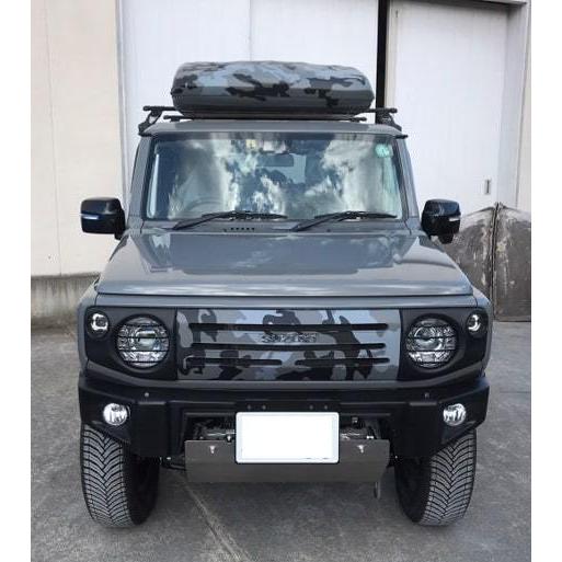 希望色可能！ジムニー フロントグリル JB64 JB74 ノマド