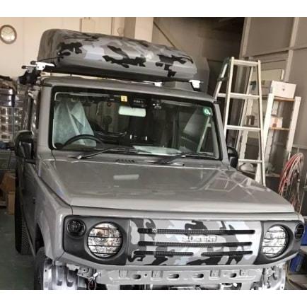 希望色可能!ジムニー フロントグリル JB64 JB74 ノマド 希望色可能!ジムニー フロントグリル JB64 JB74 ノマド