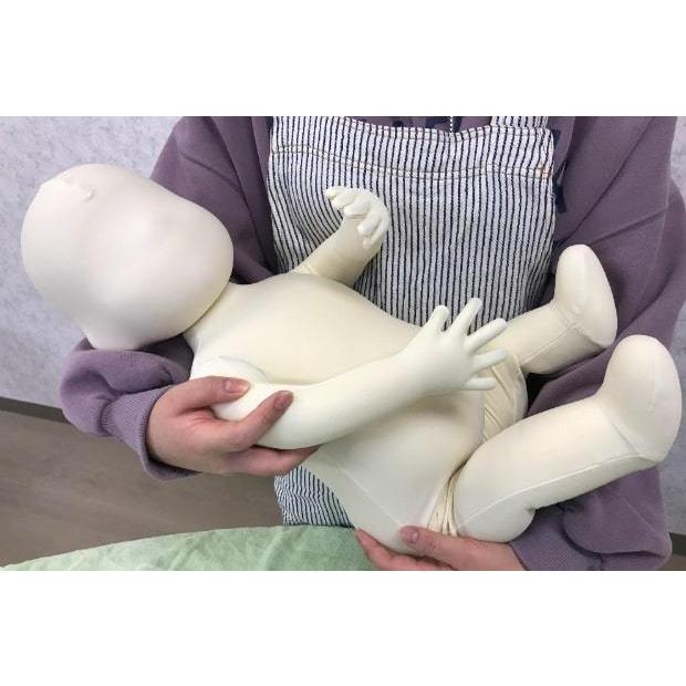 可動 マネキン ソフトベビー SM7023 赤ちゃん ウレタンマネキン