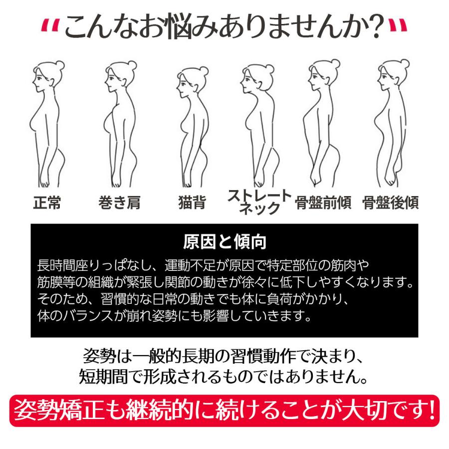 猫背矯正ベルト 姿勢 背筋 補正 美姿勢 男女兼用 肩こり 特殊ボーン メンズ レディース ダイエット サポート 本物 改善