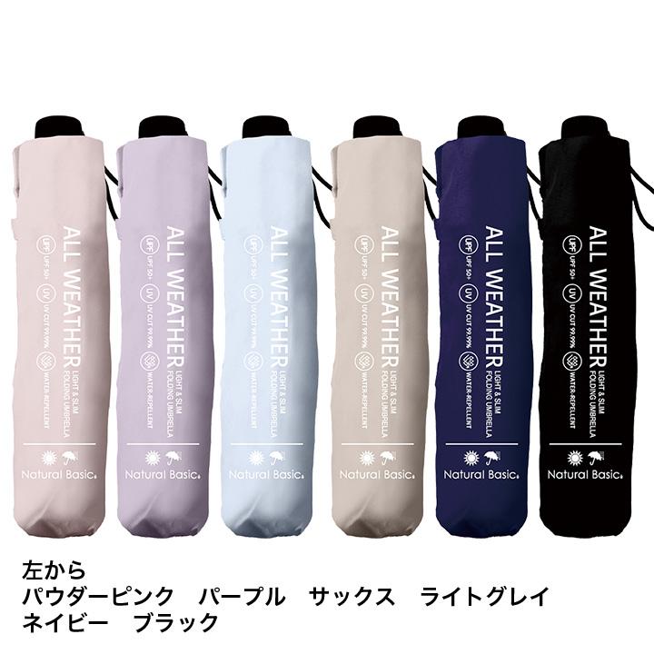 折りたたみ傘 晴雨兼用 遮光遮熱 裏ブラックコーティング 耐風仕様