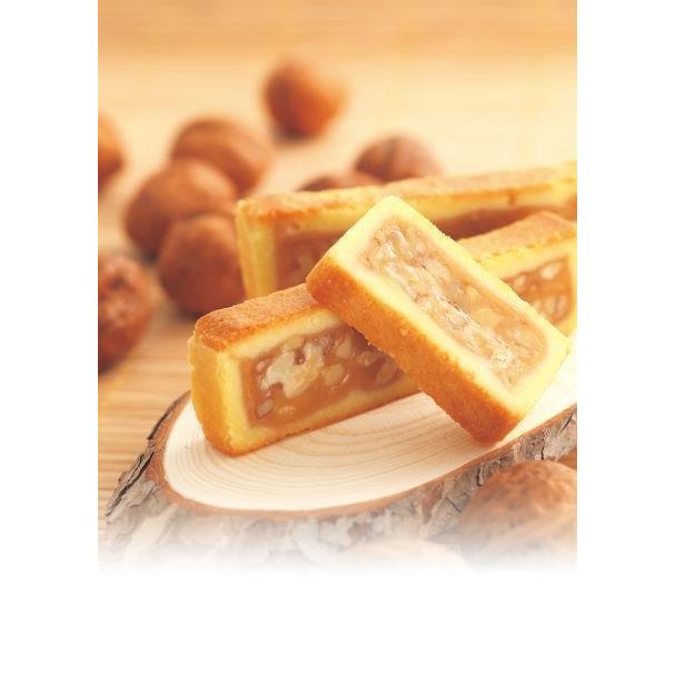 ヌーベル梅林堂公式 くるみやまびこ ハーフ10個入 モンドセレクション 最高金賞 お菓子 長野県 お土産 くるみ キャラメル ギフト | 梅林堂 | 03