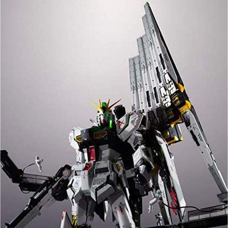METAL STRUCTURE コミック アニメ 解体匠機 STRUCTURE RX 93 νガンダム専用オプションパーツ フィン