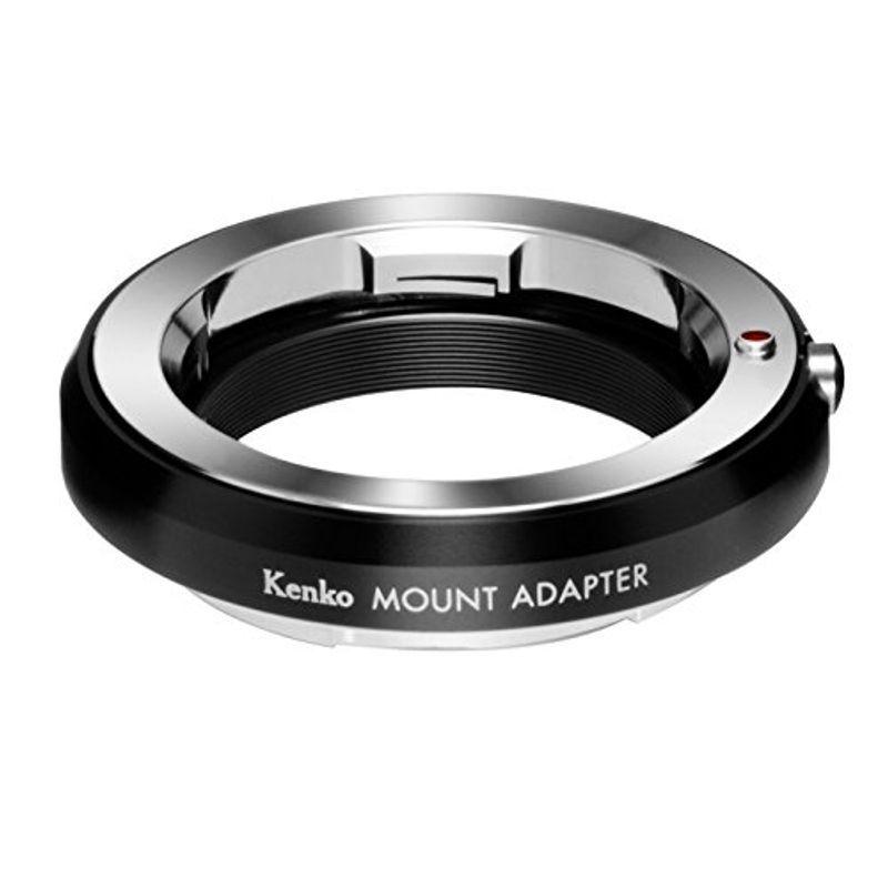 『3年保証』 M Leica for Adapter Mount Kenko Lens 並行輸入品 Camera E-Mount Sony to その他レンズアクセサリー