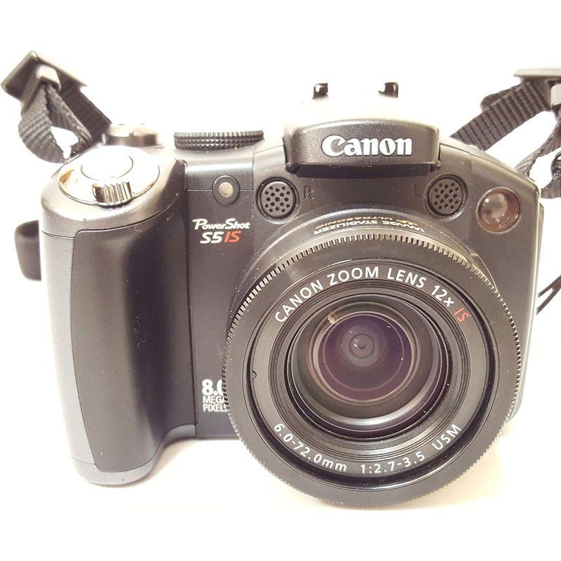 最安値通販 Canon デジタルカメラ PowerShot (パワーショット) S5IS PSS5IS