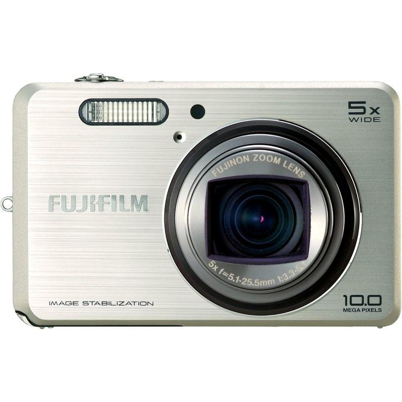 ブランド割引セール FUJIFILM デジタルカメラ FINEPIX J250 シルバー FX-J250