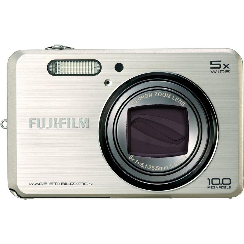 ブランド割引セール FUJIFILM デジタルカメラ FINEPIX J250 シルバー FX-J250