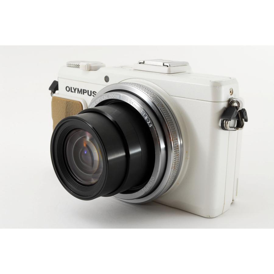 CONTAX（コンタックス） OLYMPUS STYLUS XZ2 [10 良品 動作確認済み 1