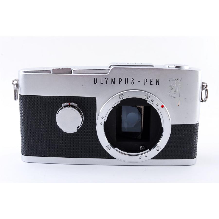 CONTAX（コンタックス） Olympus PEN-F (フィルムカメラ初期型