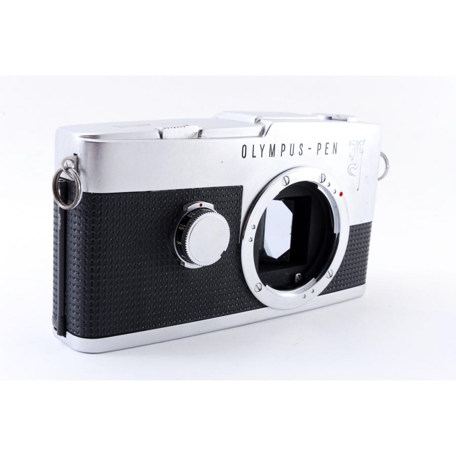 CONTAX（コンタックス） OLYMPUS PEN-F (フィルムカメラ初期型) [ 良品