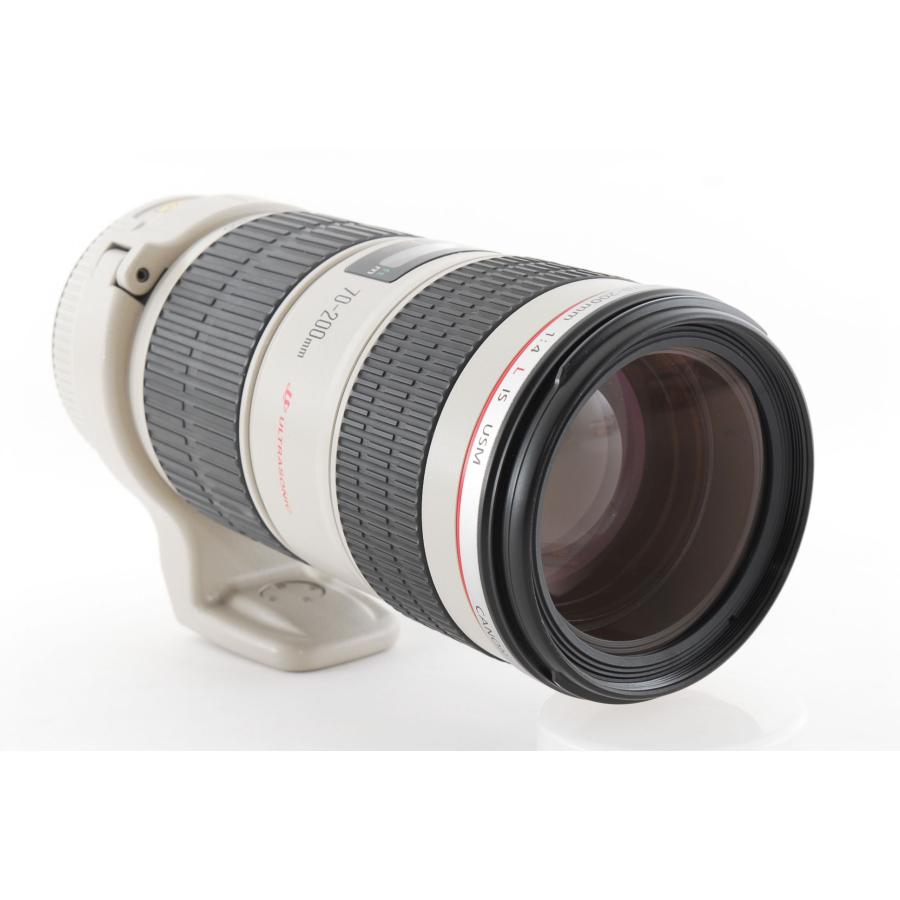 CONTAX（コンタックス） Canon EF 70-200mm 4 L IS 交換レンズ 良品