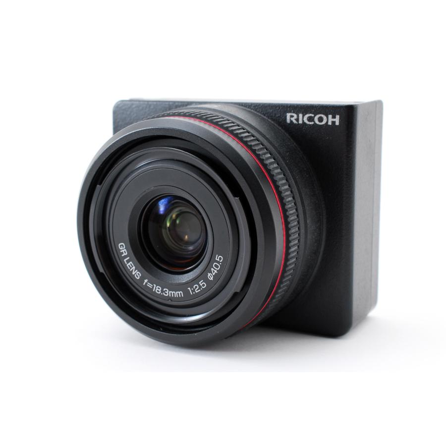 リコー（RICOH） RICOH GXR用 GR LENS A12 28mm 良品 動作確認済み 1