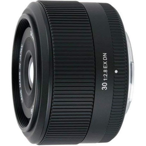 シグマ SIGMA 30mm F2.8 EX DN MFT デジタル専用 単焦点 標準 : 2048-000079 :  カメラFanks-PROShop 2ndヤフー店 - 通販 - Yahoo!ショッピング