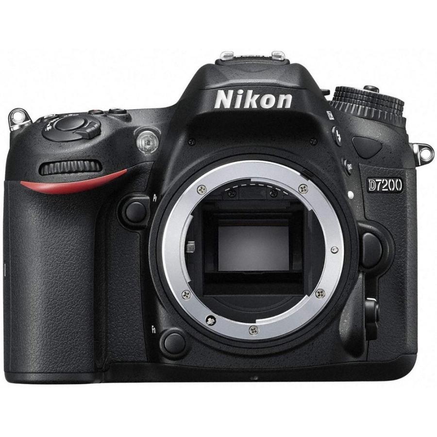 ニコン Nikon D7200 ボディ  SDカード付き <プレゼント包装承ります>｜nouvelle-vie