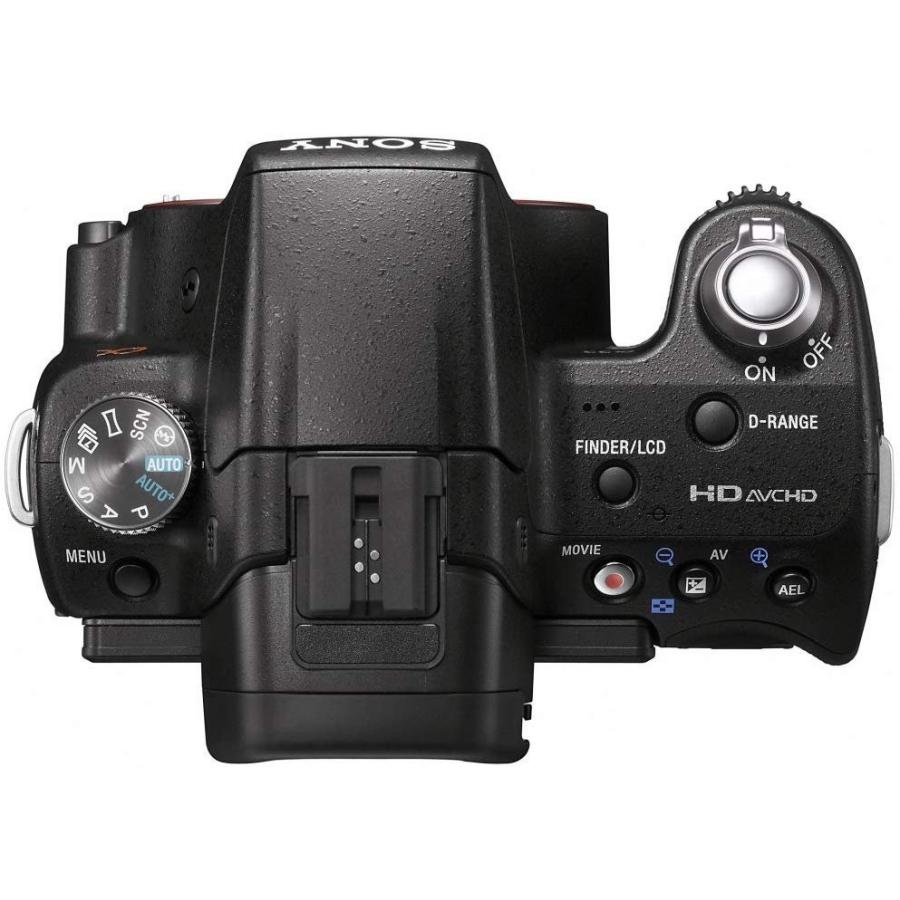 α33 ソニー SONY 一眼レフカメラ ダブルズームレンズキット