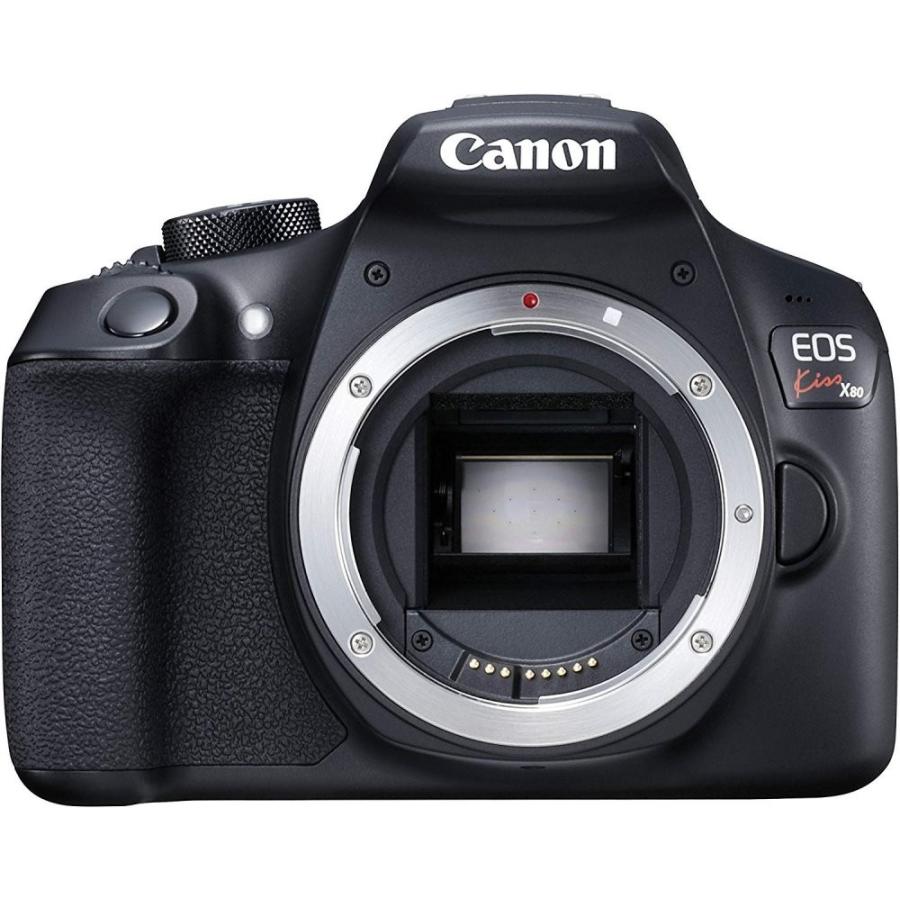 キヤノン Canon EOS Kiss X80 ボディ EOSKISSX80 SDカード付き カメラ