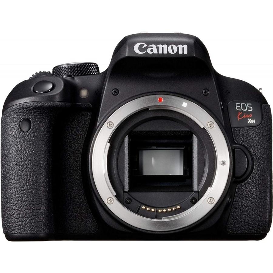代引可】 キヤノン Canon EOS Kiss X9i ボディ 2420万画素 DIGIC7搭載 EOSKISSX9I SDカード付き  lt;プレゼント包装承りますgt; umb.digital