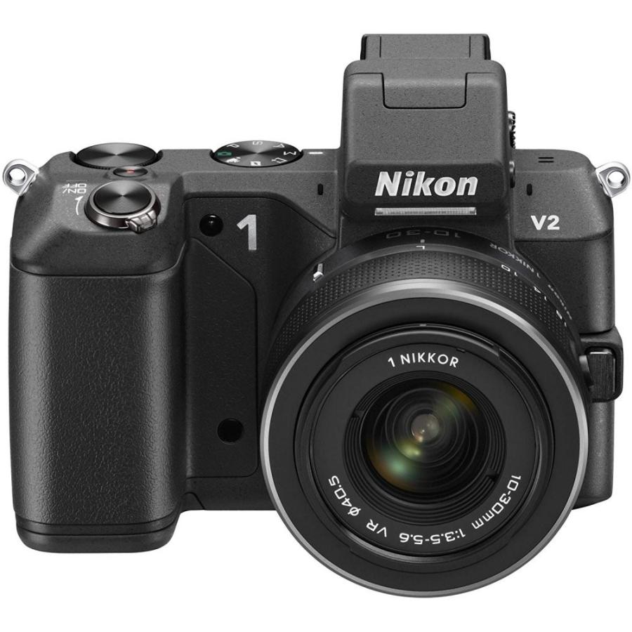 ニコン（Nikon） Nikon V2 レンズキット ブラック 良品 動作確認済み 1