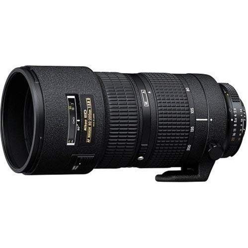 Nikon AF ED 80-200D Ai AF 交換レンズ 良品 動作確認済み 1ヶ月保証付