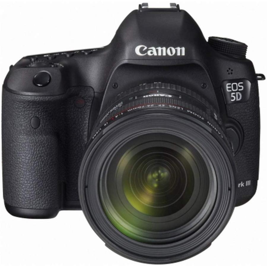 キヤノン Canon EOS5D MarkIII EF24-70L IS USM レンズキット EF24-70mm F4L IS USM付属 SDカード付き <プレゼント包装承ります>｜nouvelle-vie