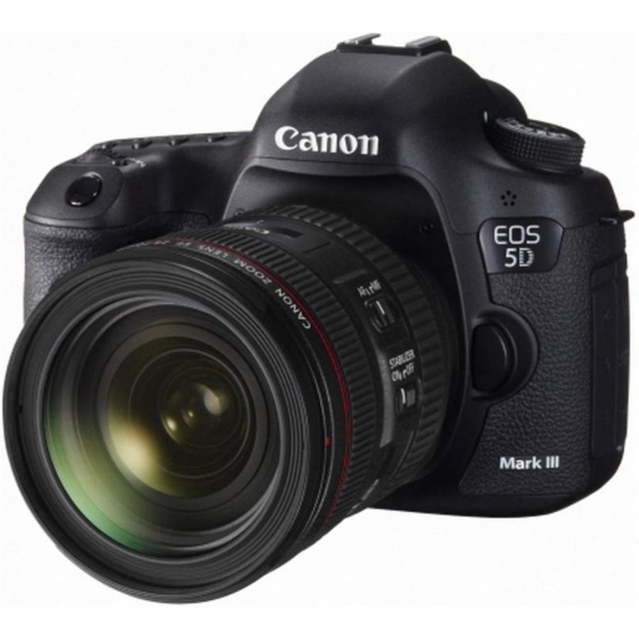 キヤノン Canon EOS5D MarkIII EF24-70L IS USM レンズキット EF24-70mm F4L IS USM付属 SDカード付き <プレゼント包装承ります>｜nouvelle-vie｜02